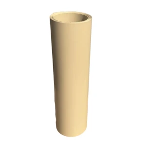 FOLIA BALKONOWA BEŻ 6 - PRZEPLOTKA WYSOKOŚĆ  75 CM 