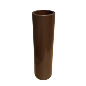 FOLIA BALKONOWA BRĄZ 3 - PRZEPLOTKA WYSOKOŚĆ  75 CM 