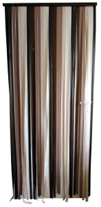 ZASŁONA DRZWIOWA  80x200 cm K01