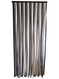 ZASŁONA DRZWIOWA 100x200 cm K08 