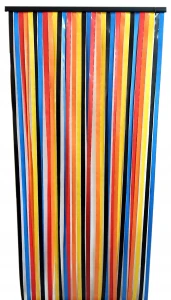 ZASŁONA DRZWIOWA 100x200 cm K03  