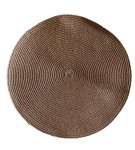 MATA STOŁOWA BRUNI K040 BRĄZOWY 