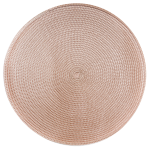 MATA STOŁOWA BRUNI K041 PUDROWY RÓŻ