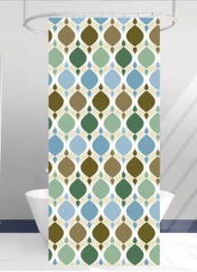 ZASŁONA PRYSZNICOWA  POL 180x180 ZP45