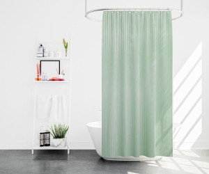 ZASŁONA PRYSZNICOWA POL  180x180 ZP26 SELEDYN